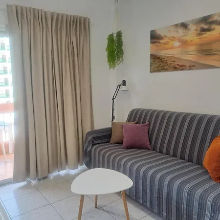 Apartament With Sea And Teide View Balcony Puerto de la Cruz (Tenerife)
