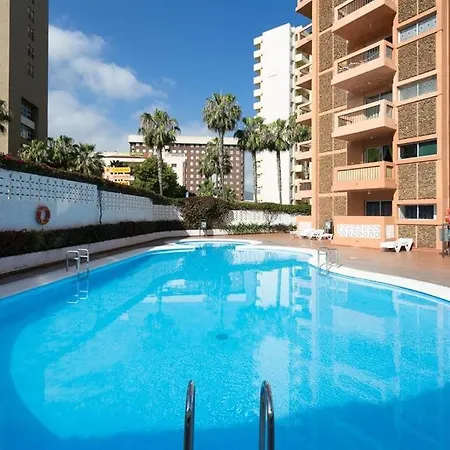 With Sea And Teide View Balcony Puerto de la Cruz (Tenerife)